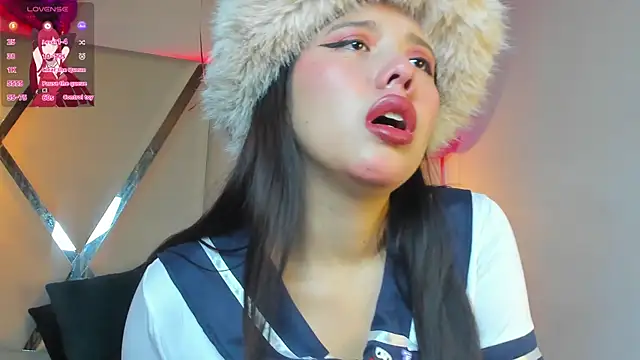 Snapshot of MarielQueenx chatting on 02/06/25, 06:51 MarielQueenx online show from 02/06/25, 06:51