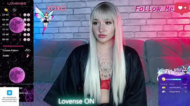 Snapshot of Eva_Evile chatting on 03/13/25, 04:45 Eva Evile online show from 03/13/25, 04:45