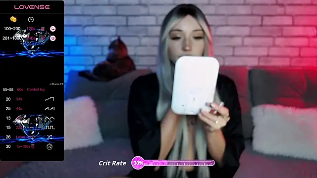 Snapshot of Eva_Evile chatting on 09/14/25, 09:52 Eva Evile online show from 09/14/25, 09:52