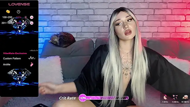 Snapshot of Eva_Evile chatting on 10/04/25, 08:12 Eva Evile online show from 10/04/25, 08:12