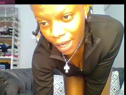 Petite 254 online show from 02/03/25, 01:09