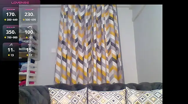 Petite 254 online show from 02/09/25, 12:28