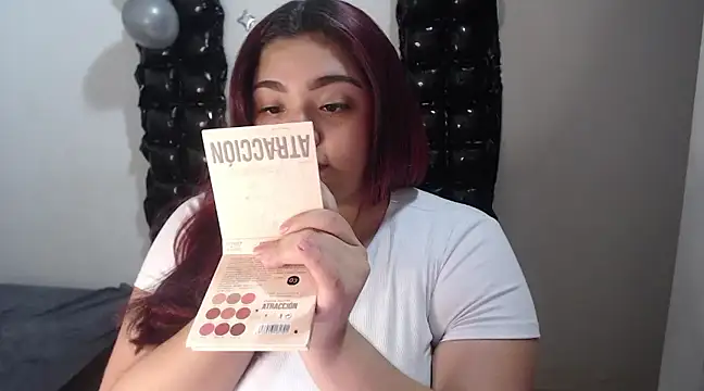 KathyGonzalez online show from 03/19/25, 08:32