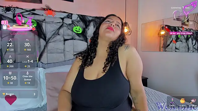 Jaiser 17 online show from 10/30/25, 03:24