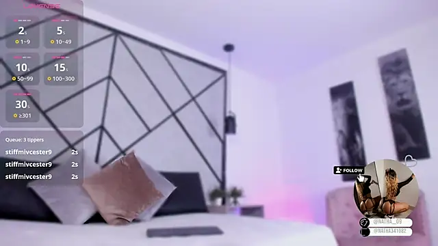 Snapshot of Natasha_Smith09 chatting on 12/27/24, 07:46 Natasha Smith09 online show from 12/27/24, 07:46