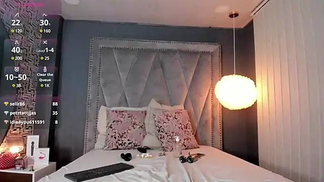 Hotsamantamature online show from 01/28/25, 10:45