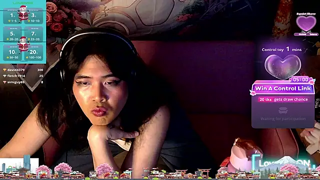 tashakaixxx online show from 12/15/25, 10:58