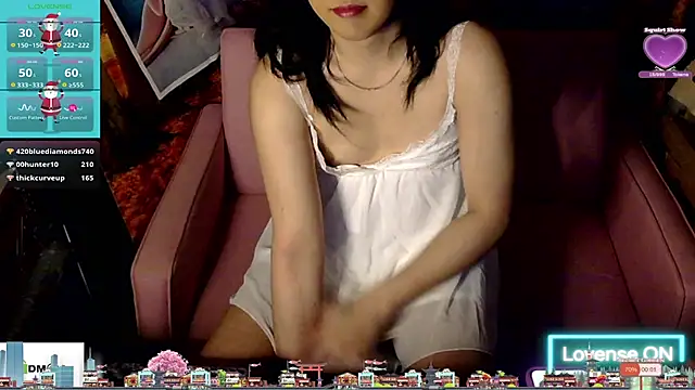 tashakaixxx online show from 12/21/25, 03:19