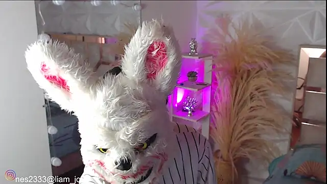 Jonesliam23 online show from 10/31/25, 07:48