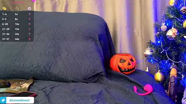 Snapshot of LorenaSirena chatting on 12/10/24, 02:06 LorenaSirena online show from 12/10/24, 02:06