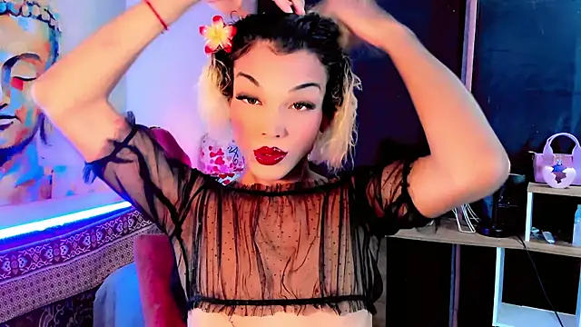 Snapshot of the-horus-girl chatting on 03/14/25, 04:43 the-horus-girl online show from 03/14/25, 04:43