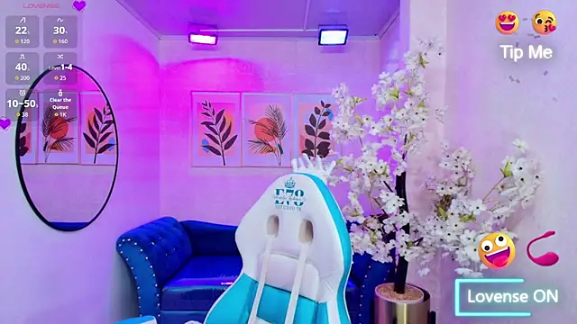 Tamara slimx online show from 06/18/26, 11:20