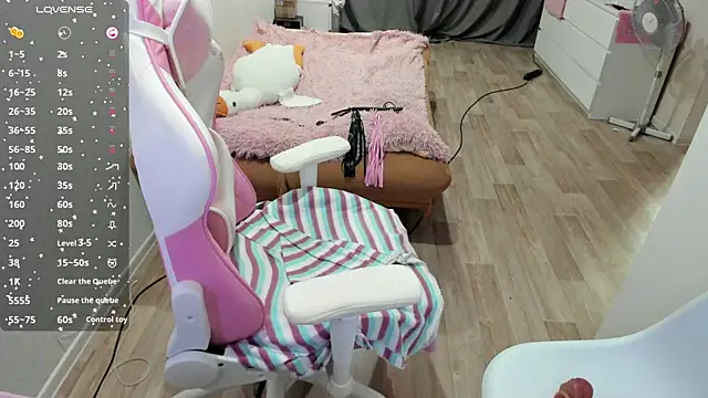 Malina Lovely online show from 11/06/25, 08:32