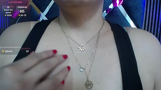 Snapshot of marie_hss chatting on 02/18/25, 08:58 marie hss online show from 02/18/25, 08:58