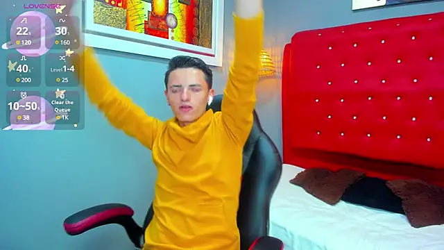 tossetrech online show from 03/14/25, 03:04