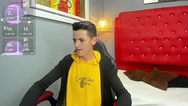 tossetrech online show from 03/14/25, 08:17