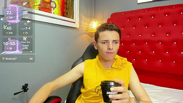 tossetrech online show from 03/14/25, 11:53