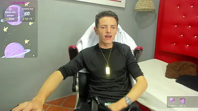 tossetrech online show from 03/18/25, 03:09