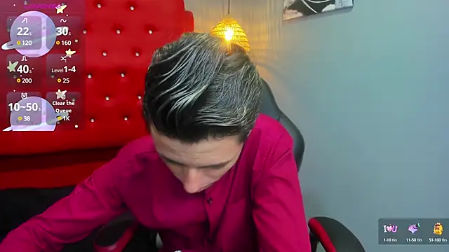 tossetrech online show from 03/21/25, 09:34