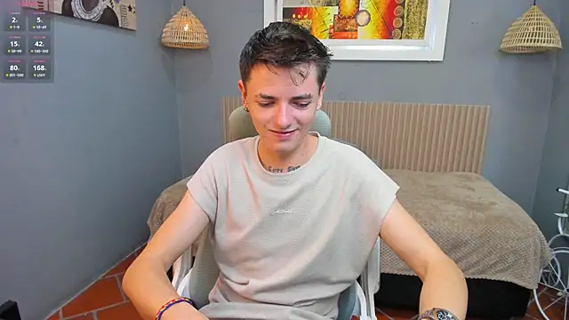 tossetrech online show from 09/24/25, 02:59