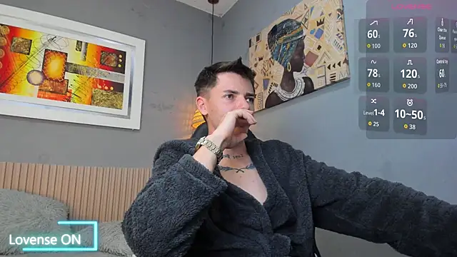 tossetrech online show from 11/23/25, 03:39