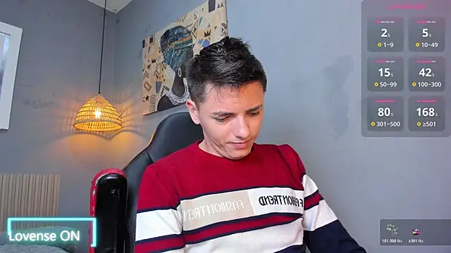 tossetrech online show from 12/03/25, 03:03