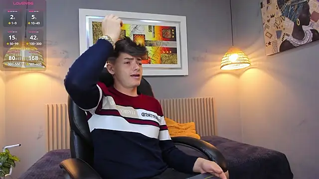 tossetrech online show from 02/12/26, 03:34