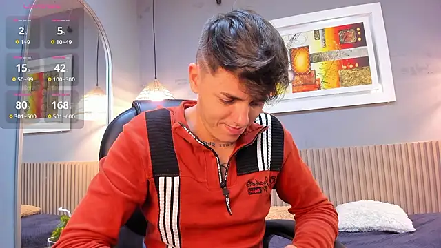 tossetrech online show from 02/25/26, 03:27