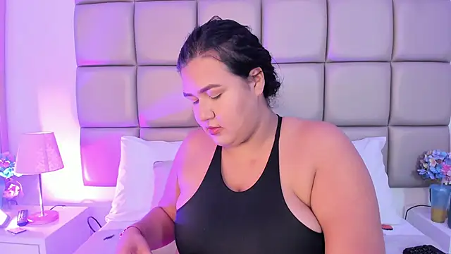 DojaAissha online show from 01/15/26, 07:28