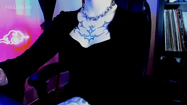 Demongirl6666 online show from 05/25/26, 06:03