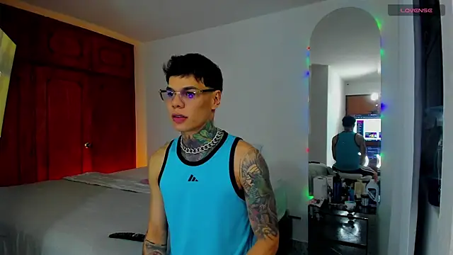 Jordyrodriiguez online show from 01/10/25, 02:25