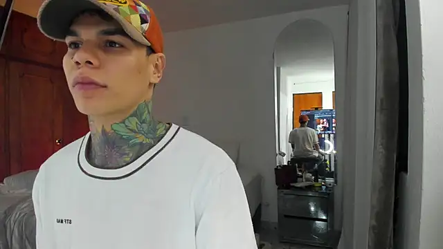 Jordyrodriiguez online show from 03/01/25, 07:41