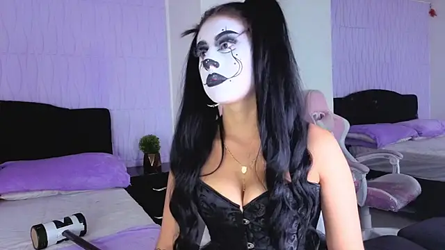 Natasha Nasty2 online show from 10/31/25, 03:46