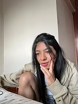 Liissa cute  online show from 12/18/24, 04:28