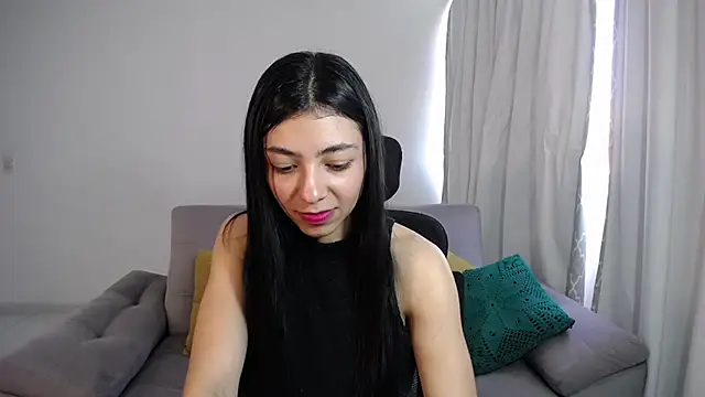 Liissa cute  online show from 01/13/25, 06:59