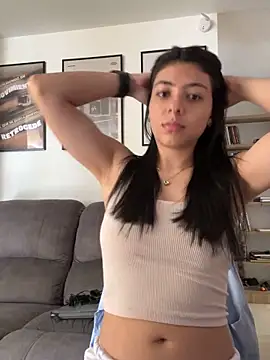 Liissa cute  online show from 06/02/26, 06:21