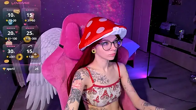 Snapshot of The_love_project chatting on 12/03/25, 12:07 The love project online show from 12/03/25, 12:07