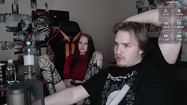 camcoupbang online show from 01/31/25, 12:17