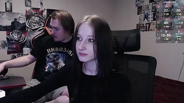 camcoupbang online show from 02/02/25, 02:06