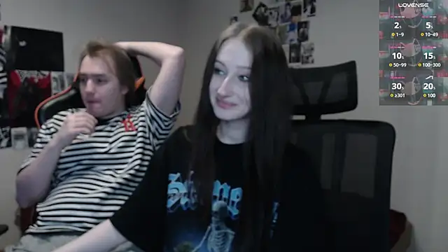 camcoupbang online show from 02/18/25, 10:58