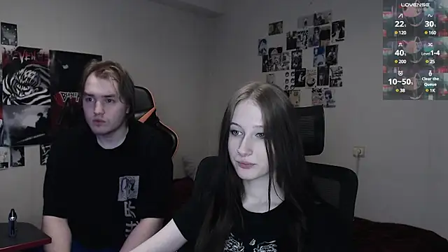 camcoupbang online show from 03/15/25, 12:15