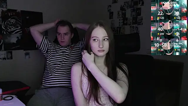 camcoupbang online show from 09/12/25, 12:22