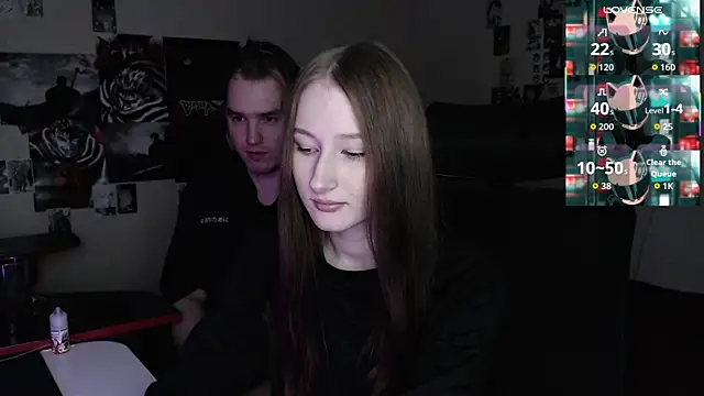 camcoupbang online show from 09/29/25, 09:41