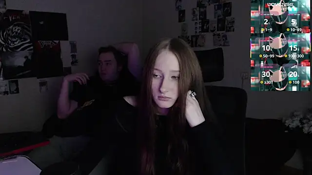 camcoupbang online show from 10/01/25, 09:54