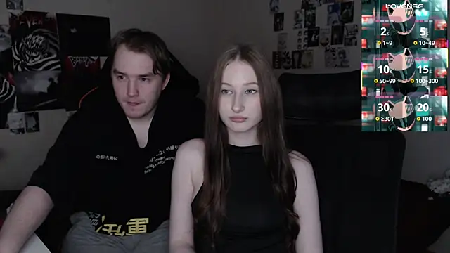 camcoupbang online show from 10/03/25, 12:18