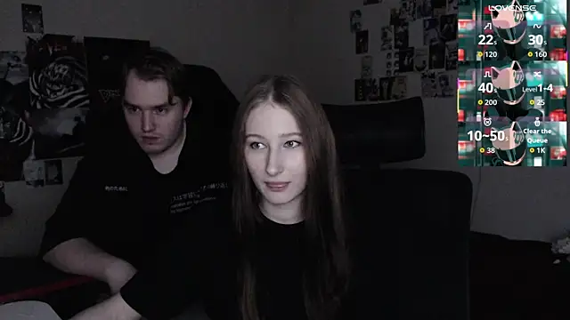 camcoupbang online show from 10/03/25, 10:51