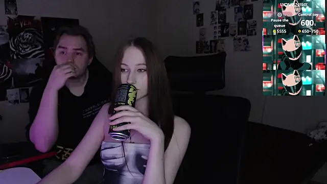 camcoupbang online show from 10/04/25, 10:19