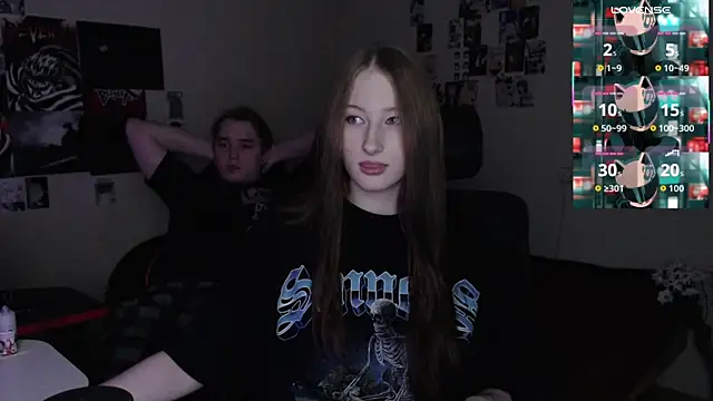 camcoupbang online show from 10/07/25, 11:02