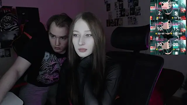 camcoupbang online show from 11/06/25, 11:15