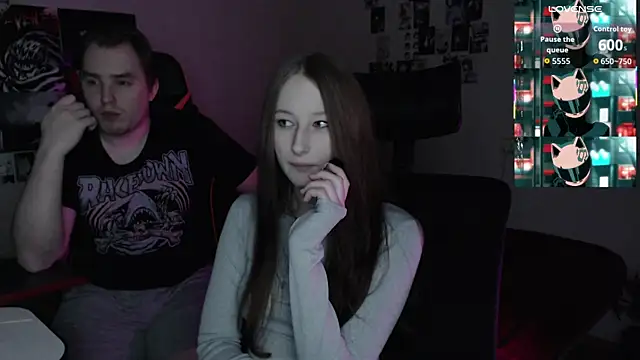 camcoupbang online show from 11/07/25, 10:54